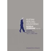 Biografie i autobiografie - Dzieła Zebrane Tom 8 Gustaw Herling-Grudziński - miniaturka - grafika 1