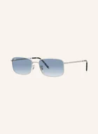 Okulary przeciwsłoneczne - Ray-Ban Okulary Przeciwsłoneczne rb3717 grau - miniaturka - grafika 1