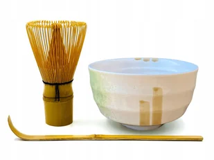 Zestaw do Matcha MyMatcha Shiki Mie - Chasen Chashaku Matchawan - Herbata - miniaturka - grafika 1