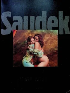 Saudek - Książki o kulturze i sztuce - miniaturka - grafika 1