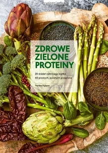 Therese Elquist Zdrowe zielone proteiny - Diety, zdrowe żywienie - miniaturka - grafika 1