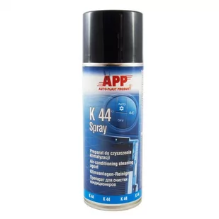 APP K44 Spray 400ml - preparat do czyszczenia klimatyzacji - Kosmetyki samochodowe - miniaturka - grafika 1