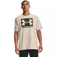 Koszulki męskie - Koszulka męska Under Armour ABC CAMO BOXED LOGO SS-L - miniaturka - grafika 1