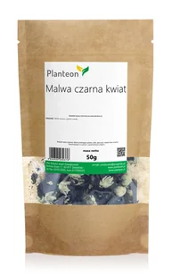 Malwa czarna kwiat 50g - Sztuczne kwiaty - miniaturka - grafika 1