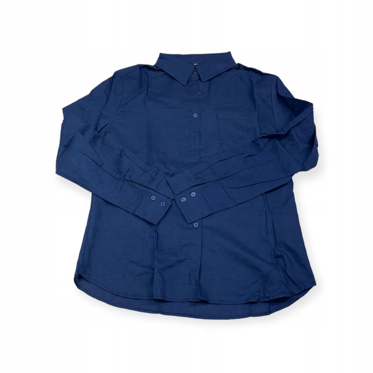 Koszula męska na długi rękaw M