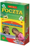 Gry planszowe - Alexander Mini Poczta - miniaturka - grafika 1