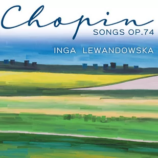 Chopin songs CD - Książki o muzyce - miniaturka - grafika 1