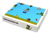 Materiały pomocnicze dla uczniów - Kolorowy świat Oli - zestaw dla nauczyciela - miniaturka - grafika 1