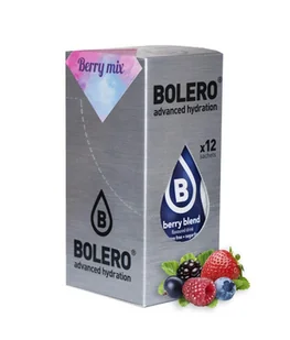 Bolero Berry mix smaków jagodowych 12 x 9g - Zdrowa żywność - miniaturka - grafika 1