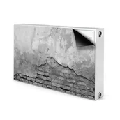 Dekoracje domu - Dekoracyjna mata na grzejnik Stary mur 100x60 cm, Bluedecor - miniaturka - grafika 1