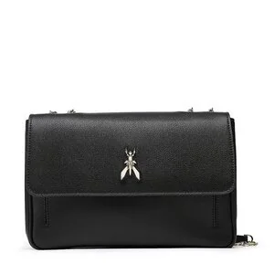 Torebka Patrizia Pepe 8B0100/L001-K118 Czarny - Torebki damskie - miniaturka - grafika 1