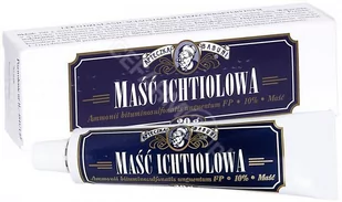 FARMINA Maść ichtiolowa 20 g Farmina |  OD 199 PLN! - Problemy skórne - miniaturka - grafika 1