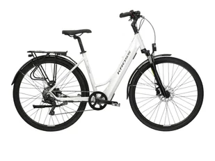 Rower elektryczny Kross Trans Hybrid LS 1.0 U 28 M - Rowery elektryczne - miniaturka - grafika 1