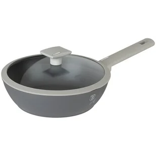 Lumarko Patelnia Tytanowa 24cm Berlinger Haus Bh-7069 Aspen - Patelnie - miniaturka - grafika 1