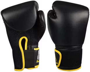 Avento Rękawice bokserskie treningowe Avento 14 oz 41BP-ZWG-14 - Rękawice bokserskie - miniaturka - grafika 1