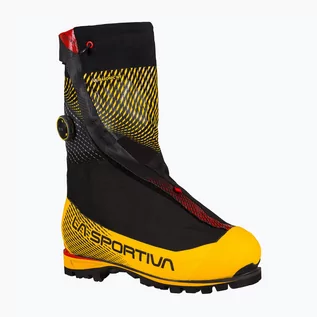 Buty trekkingowe męskie - La Sportiva Buty wysokogórskie G2 Evo czarne 43 EU 21U999100_42 - grafika 1