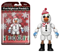 Figurki kolekcjonerskie - five nights at freddy's figurka snow chica funko pop! fnaf ruchoma - miniaturka - grafika 1