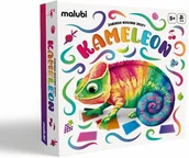 Gry planszowe - Jakiego koloru jest kameleon? - miniaturka - grafika 1