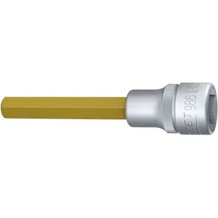 Zest.wkrętakow.końcówek 1/2",do śrub z gniaz. 6-kąt. 10x100mm HAZET - Śrubokręty - miniaturka - grafika 1
