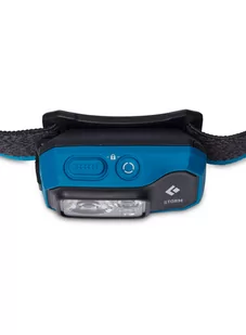 Czołówka turystyczna Storm 450 Black Diamond - azul - Latarki - miniaturka - grafika 2