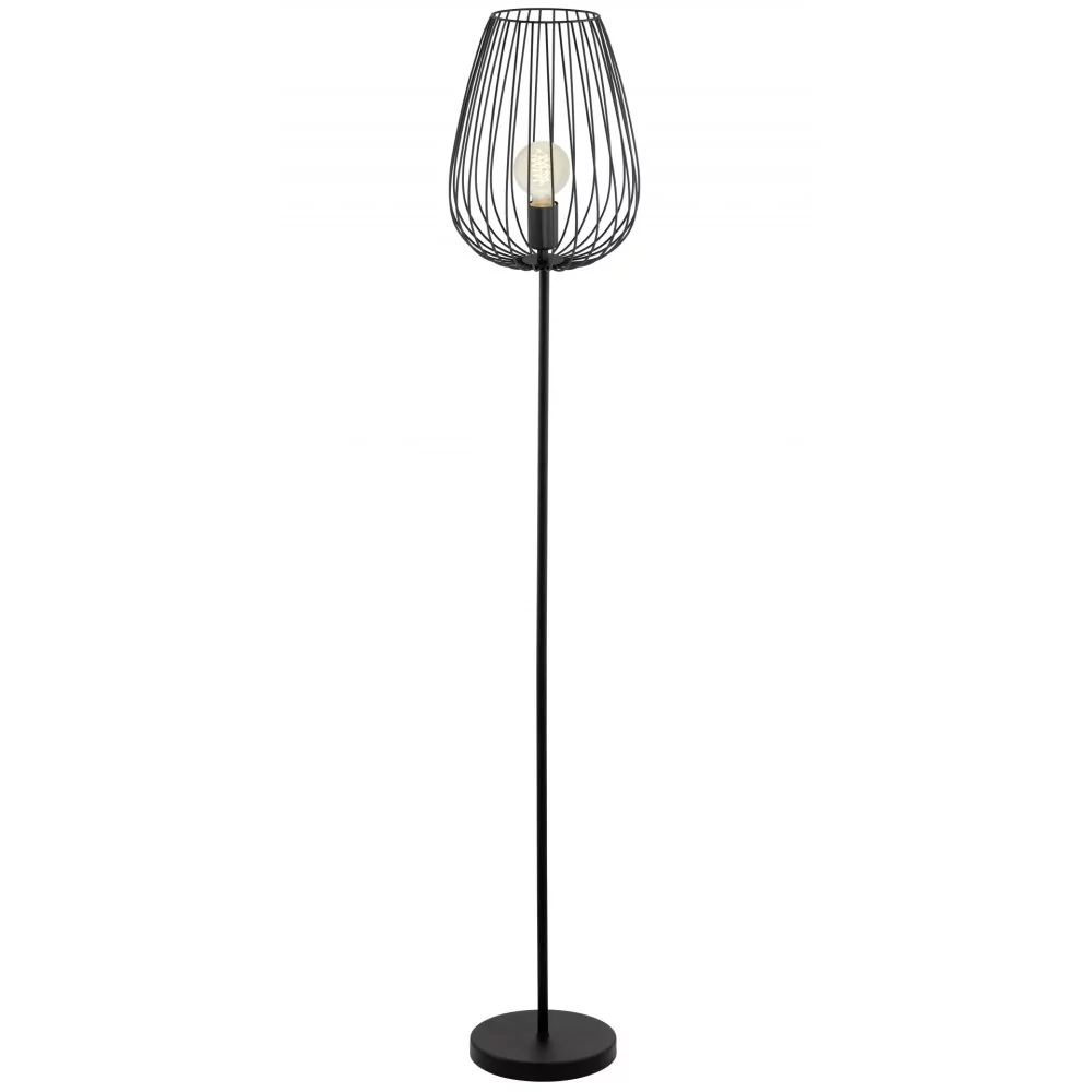 Eglo Lampa podłogowa NEWTOWN 49474