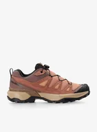 Buty zimowe męskie - Buty turystyczne damskie Salomon X Ultra 360 LTR - cork/cognac/pepper - miniaturka - grafika 1