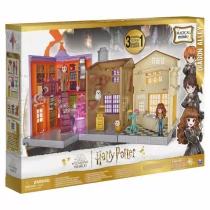 Zestaw figurek Wizarding World Ulica Pokątna - Figurki dla dzieci - miniaturka - grafika 1