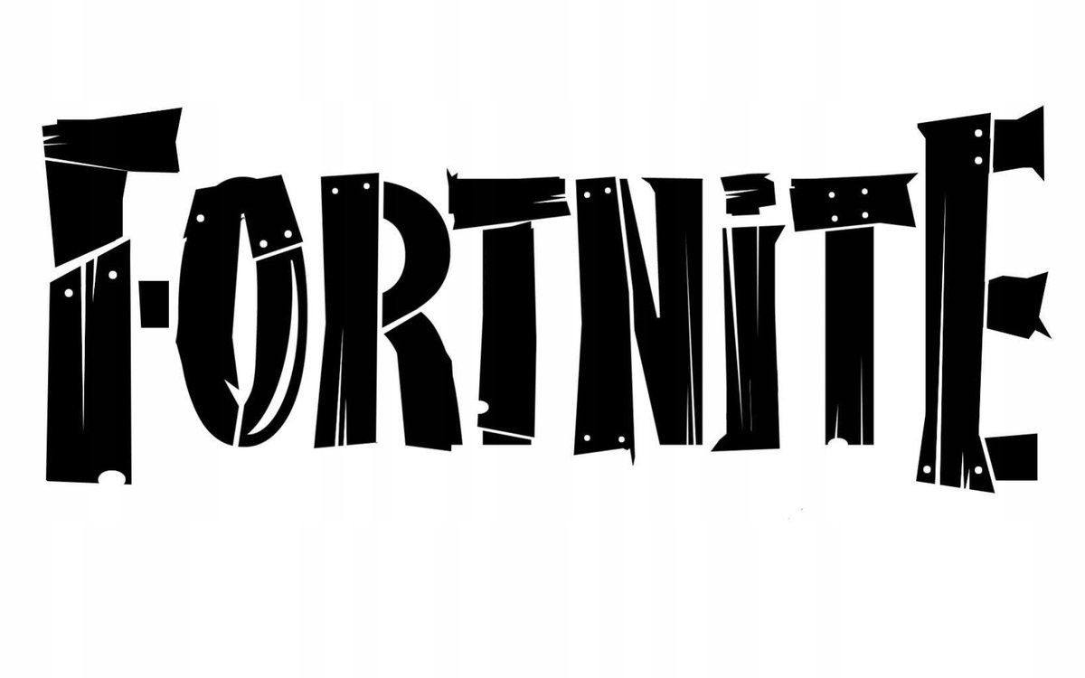 PODKŁADKA POD MYSZ Z Nadrukiem 22x18 cm FORTNITE Gra Tekst Prezent