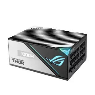 Power Supply|ASUS|1000 Watts|Efficiency 80 PLUS PLATINIUM|ROG-THOR-1000P2-GAMING - Zasilacze komputerowe - miniaturka - grafika 1