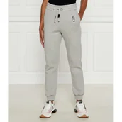 Dresy damskie - Pinko Spodnie dresowe CARICO | Regular Fit - miniaturka - grafika 1