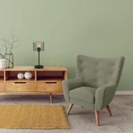 Lampy stojące - Lampka nocna stołowa loft RENNES LOFT - miniaturka - grafika 1