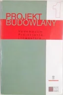 Książki o kulturze i sztuce - Projekt budowlany - miniaturka - grafika 1