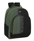 Plecaki - Blackfit8 Plecak Blackfit8 Adapt. Wózek z recyklingu Gradient 32x42x15cm, kolor mulicolor (SAFTA 642246305) - miniaturka - grafika 1