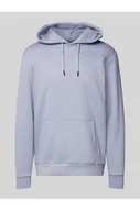 Bluzy męskie - Bluza z kapturem i lekko obniżonymi ramionami model CERES LIFE - Only & Sons - miniaturka - grafika 1