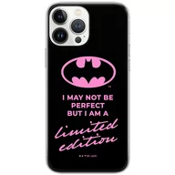 Etui i futerały do telefonów - Etui dedykowane do IPHONE 11 PRO MAX wzór:  Batman 062 oryginalne i oficjalnie licencjonowane - miniaturka - grafika 1