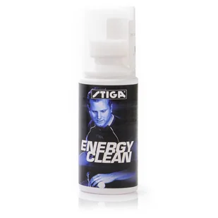 Stiga Płyn do czyszczenia okładzin rakietek tenisowych 90ml Energy Clean roz uniw 915069) 17034 - Tenis stołowy - miniaturka - grafika 1