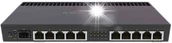 Routery - MIKROTIK ROUTERBOARD RB4011IGS+RM 1000 Mbps PoE - miniaturka - grafika 1