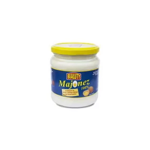Majonez 100% 170G Białuty - Majonezy i dressingi - miniaturka - grafika 1