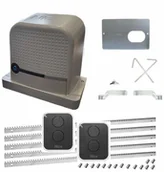 Napędy i siłowniki do bram - NICE Robo 600 + 5metrów listwy napęd do bramy przesuwnej - miniaturka - grafika 1