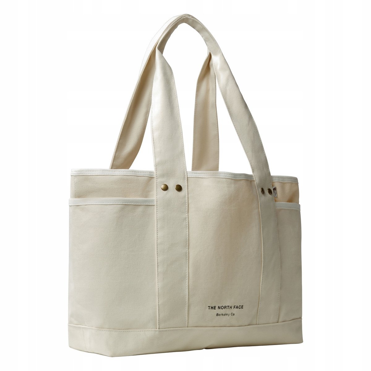 THE NORTH FACE TORBA CIRCULAR COTTON TOTE NF0A88TNLE7
