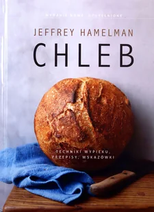 Buchmann Chleb - Jeffrey Hamelman - Książki kucharskie - miniaturka - grafika 2