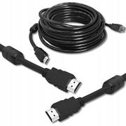 Kable - Kabel 2X Hdmi 7,5M, 4K, V2.0. - miniaturka - grafika 1