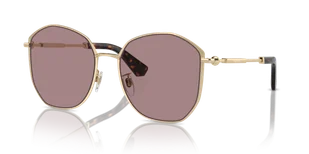 Okulary Przeciwsłoneczne Burberry BE 3153D 11097N - Okulary przeciwsłoneczne - miniaturka - grafika 1