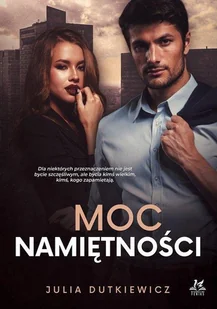Moc namiętności - Opowiadania - miniaturka - grafika 1