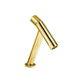 Baterie umywalkowe - Mexen Astro bateria umywalkowa, złoty - 746900-50 - miniaturka - grafika 1