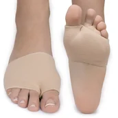 Ortezy, stabilizatory i opaski elastyczne - Opaski na śródstopie żelowe poduszki amortyzujące - miniaturka - grafika 1