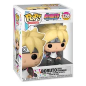 Figurki kolekcjonerskie - Funko POP!, figurka kolekcjonerska, Animation: Boruto: Boruto w/Rasengan - miniaturka - grafika 1