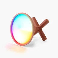 Systemy inteligentnych domów - Nanoleaf SQUB01O00-1CO inteligentne oświetlenie Inteligentna lampa stołowa Wi-Fi/Bluetooth - miniaturka - grafika 1