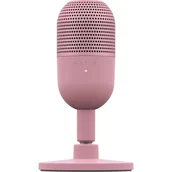 Mikrofony komputerowe - Mikrofon RAZER Seiren V3 Mini Różowy RZ19-05050200-R3M1 - miniaturka - grafika 1