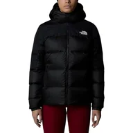 Bluzy damskie - THE NORTH FACE NF0A898ZPH51 damska bluza z kapturem Diablo Down 2.0 damska TNF BLACK HEATHER/TNF BLK rozmiar S - miniaturka - grafika 1